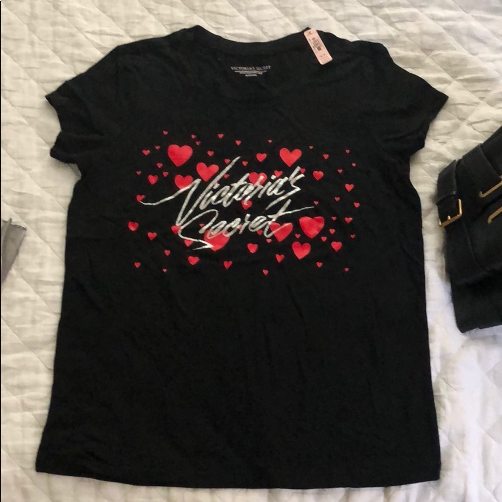 Brand new Victoria’s Secret tshirt size M